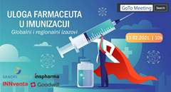 УЛОГА ФАРМАЦЕУТА У ИМУНИЗАЦИЈИ - ГЛОБАЛНИ И РЕГИОНАЛНИ ИЗАЗОВИ